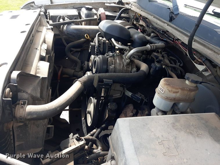 image for item OF9506 2008 Chevrolet Silverado 1500  pickup truck