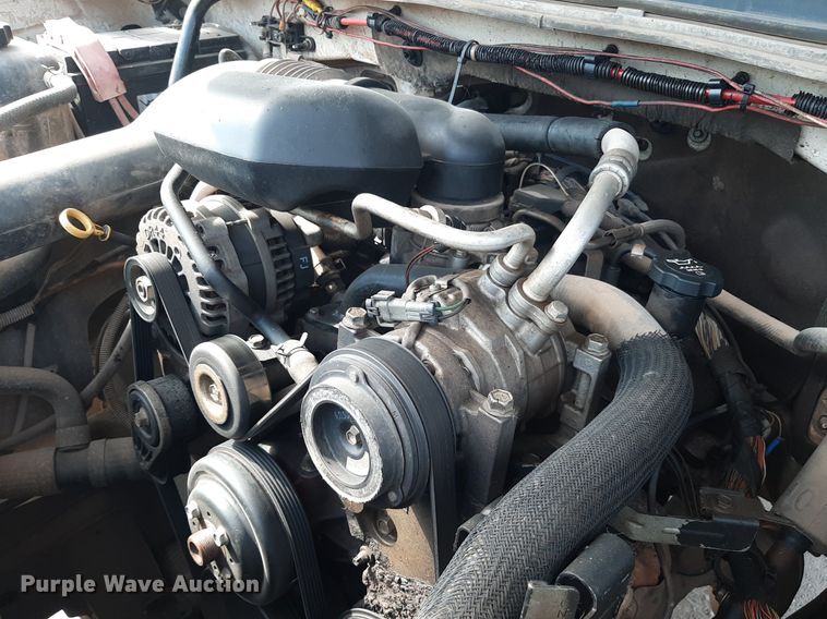 image for item OF9506 2008 Chevrolet Silverado 1500  pickup truck