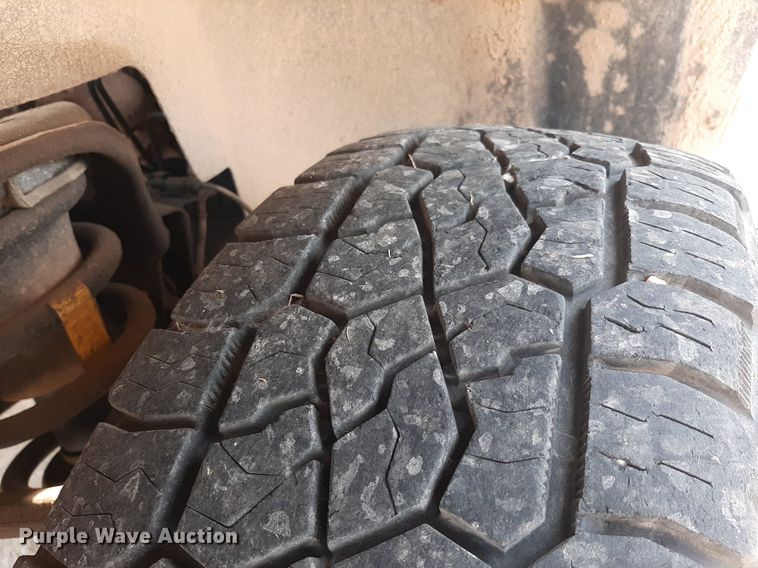 image for item OF9506 2008 Chevrolet Silverado 1500  pickup truck