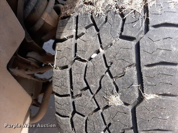 image for item OF9506 2008 Chevrolet Silverado 1500  pickup truck