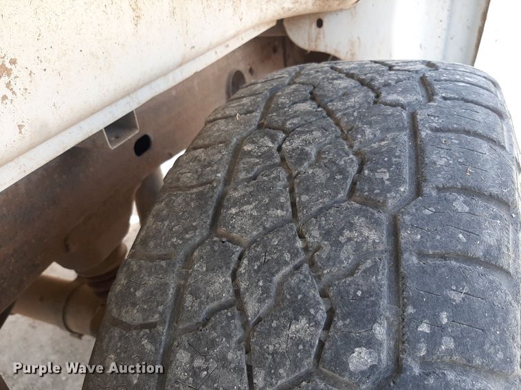 image for item OF9506 2008 Chevrolet Silverado 1500  pickup truck