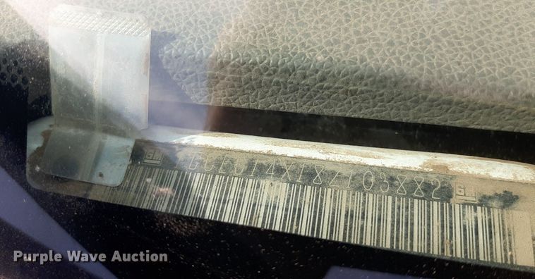 image for item OF9506 2008 Chevrolet Silverado 1500  pickup truck