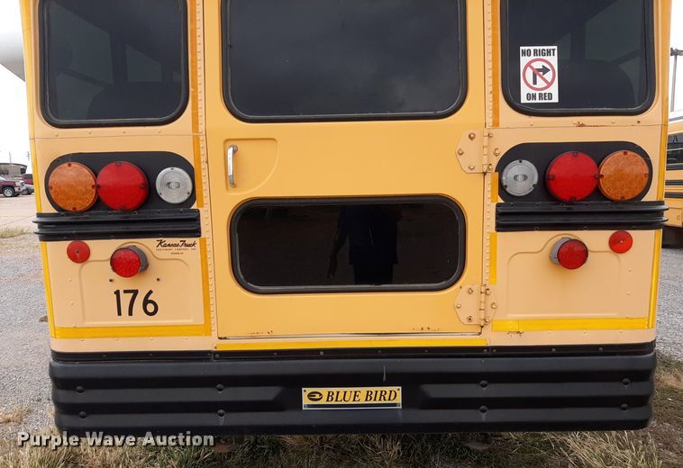image for item OF9508 2003 Blue Bird  school bus