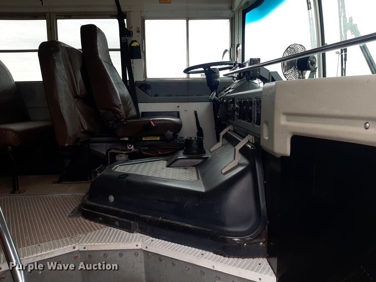 image for item OF9508 2003 Blue Bird  school bus