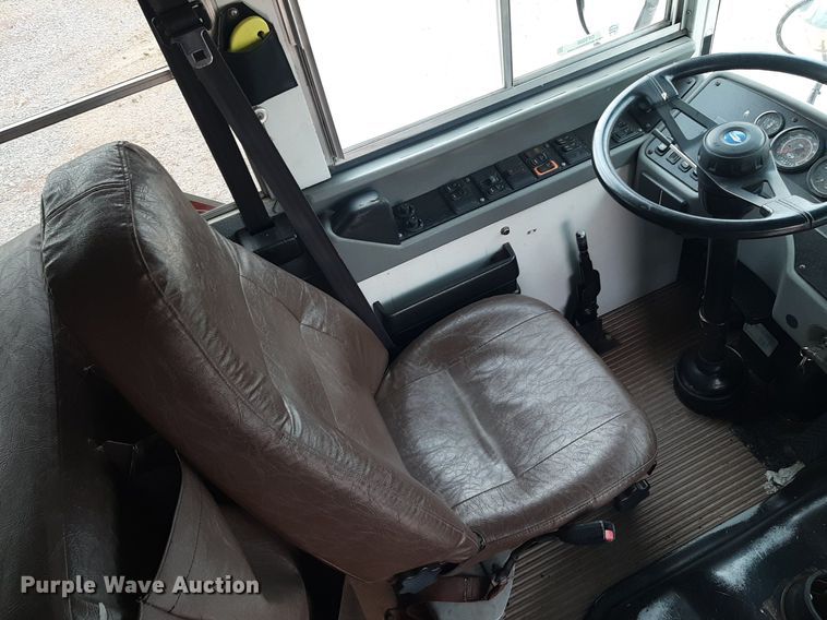 image for item OF9508 2003 Blue Bird  school bus