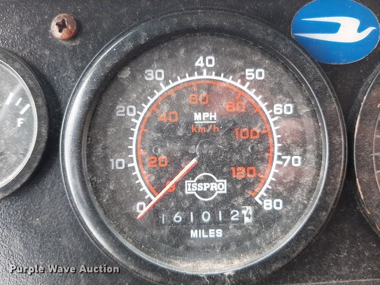 image for item OF9508 2003 Blue Bird  school bus