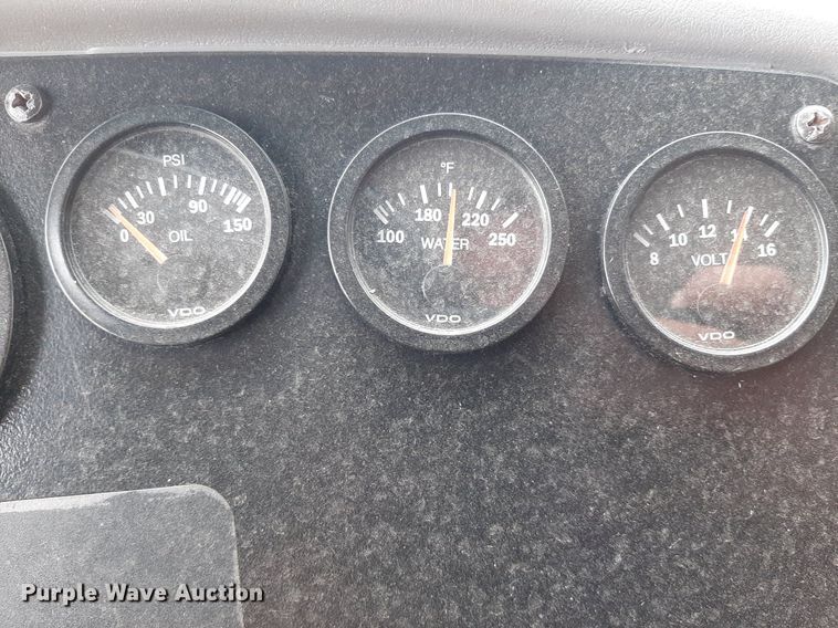 image for item OF9508 2003 Blue Bird  school bus