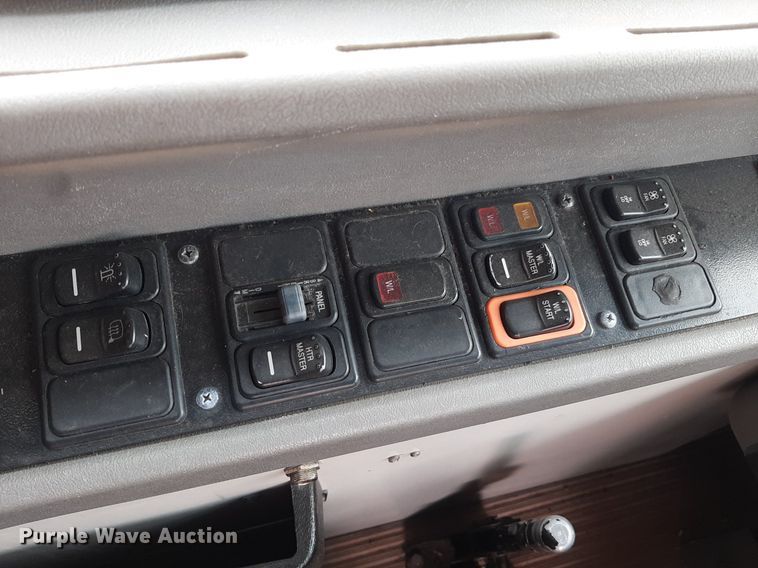 image for item OF9508 2003 Blue Bird  school bus