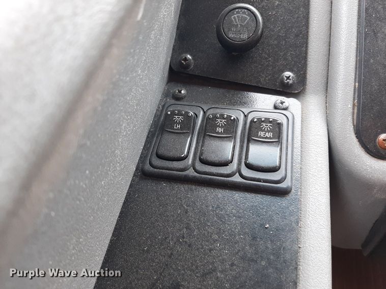 image for item OF9508 2003 Blue Bird  school bus