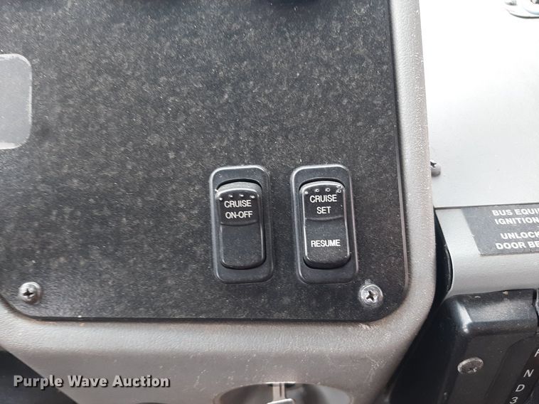 image for item OF9508 2003 Blue Bird  school bus