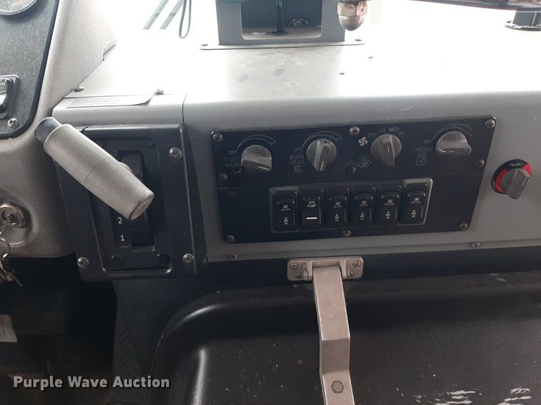 image for item OF9508 2003 Blue Bird  school bus