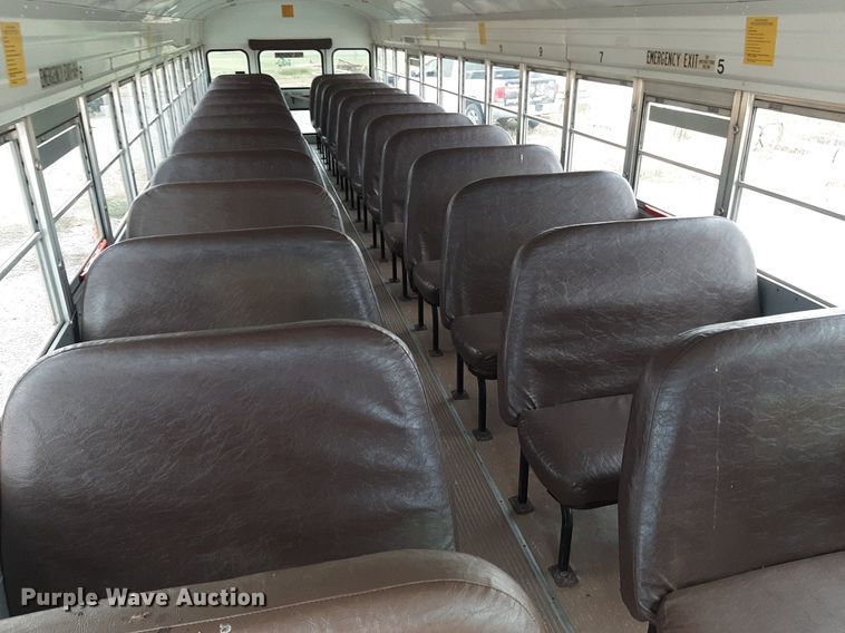 image for item OF9508 2003 Blue Bird  school bus