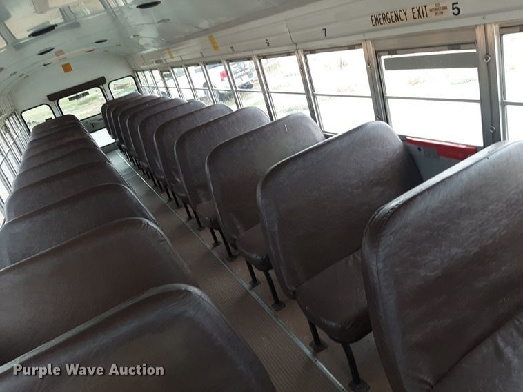 image for item OF9508 2003 Blue Bird  school bus