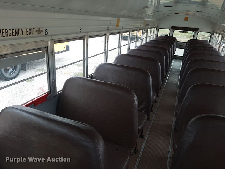 image for item OF9508 2003 Blue Bird  school bus