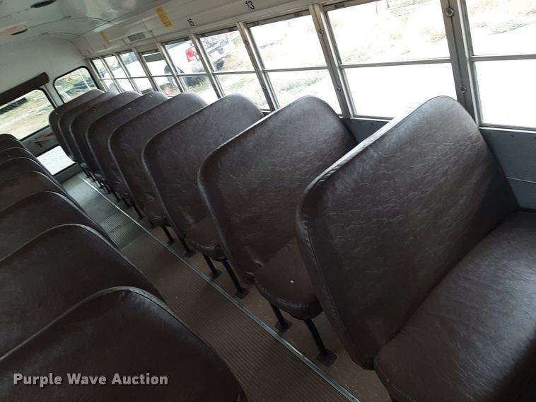 image for item OF9508 2003 Blue Bird  school bus