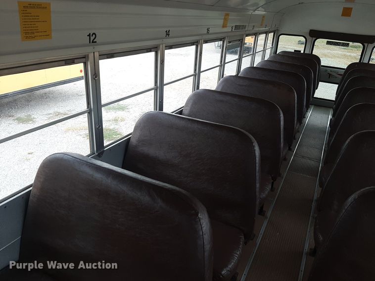 image for item OF9508 2003 Blue Bird  school bus