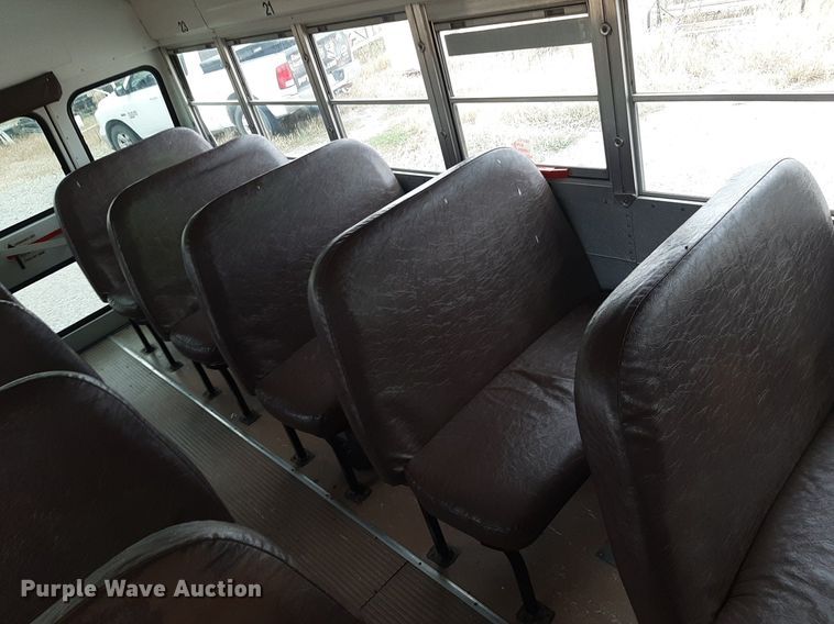 image for item OF9508 2003 Blue Bird  school bus