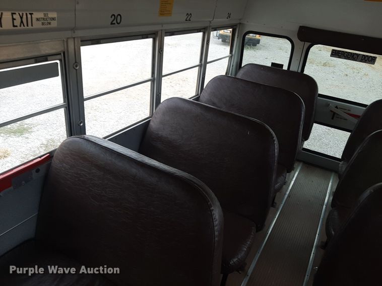 image for item OF9508 2003 Blue Bird  school bus