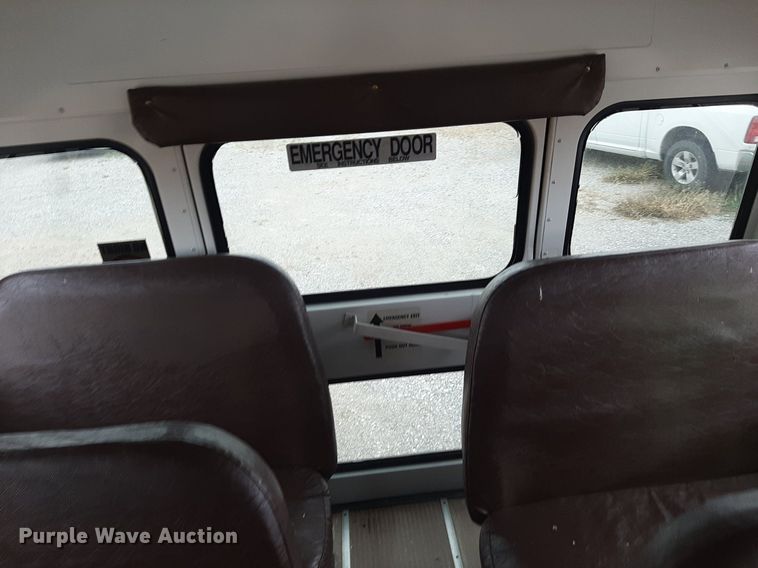 image for item OF9508 2003 Blue Bird  school bus