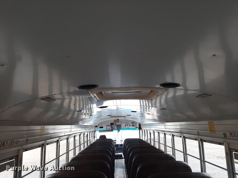 image for item OF9508 2003 Blue Bird  school bus