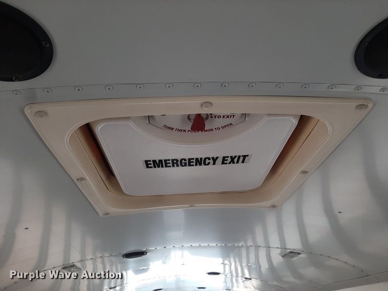 image for item OF9508 2003 Blue Bird  school bus