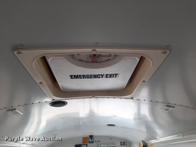 image for item OF9508 2003 Blue Bird  school bus