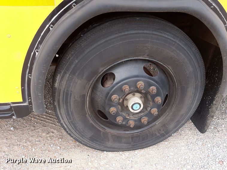 image for item OF9508 2003 Blue Bird  school bus