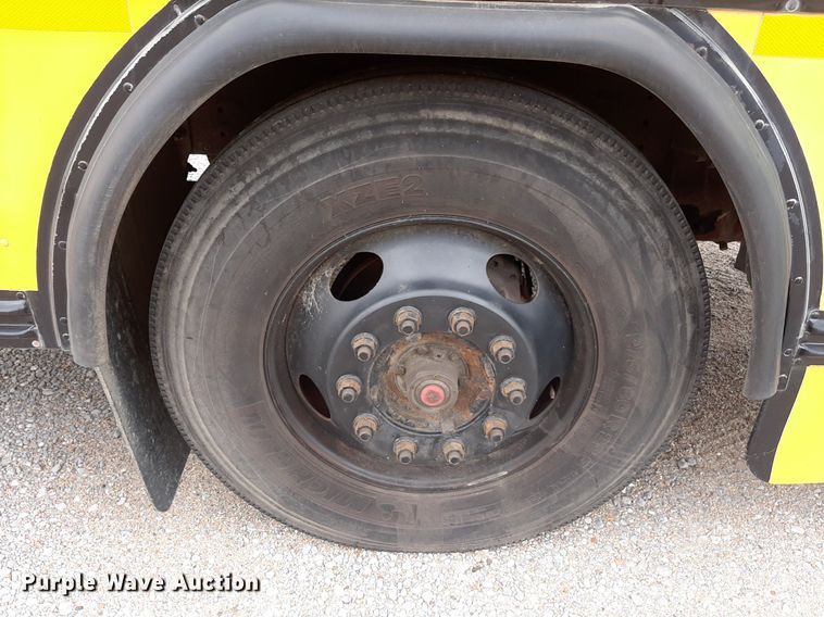 image for item OF9508 2003 Blue Bird  school bus