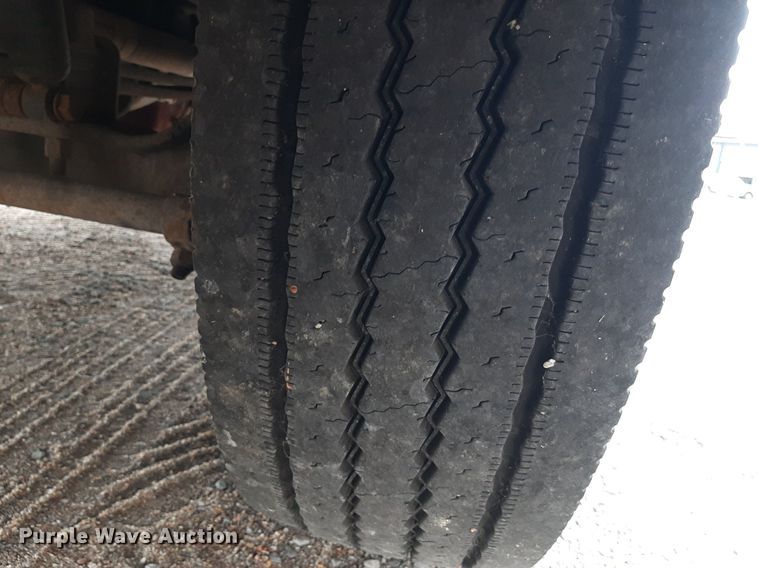 image for item OF9508 2003 Blue Bird  school bus