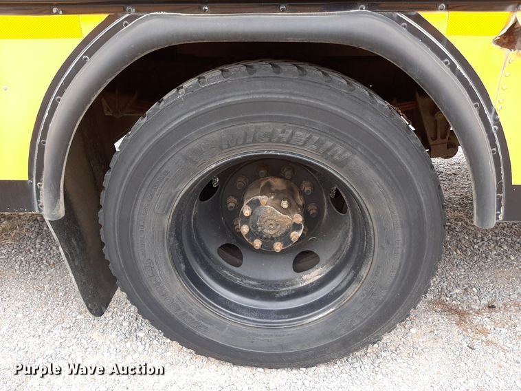 image for item OF9508 2003 Blue Bird  school bus