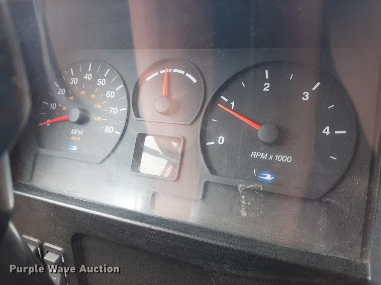 image for item OF9509 1999 Blue Bird  school bus