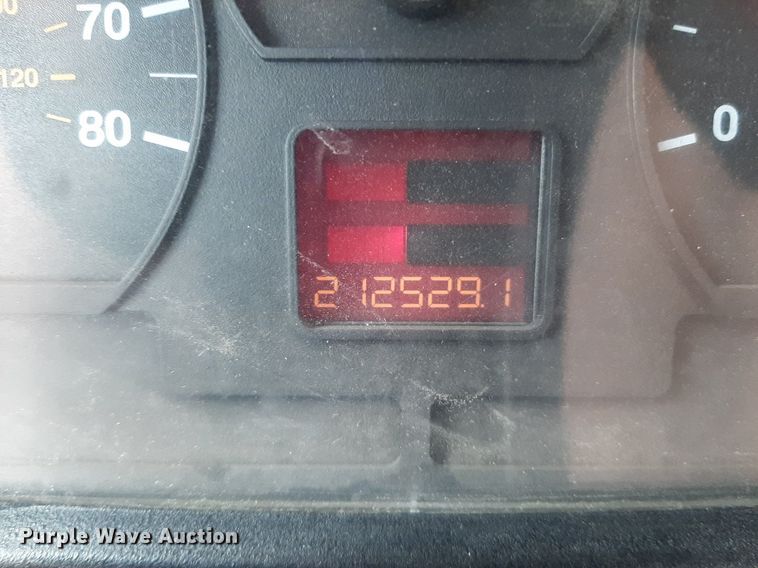 image for item OF9509 1999 Blue Bird  school bus