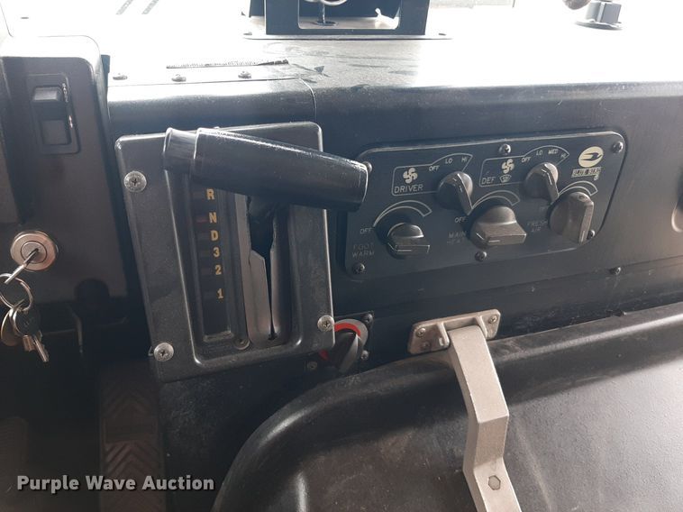 image for item OF9509 1999 Blue Bird  school bus