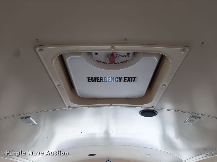 image for item OF9509 1999 Blue Bird  school bus