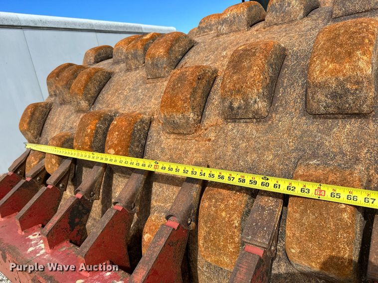 image for item OG9166 1994 Dynapac CA251D  single drum roller