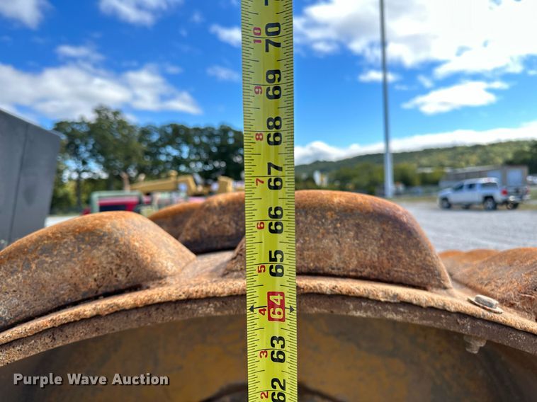 image for item OG9166 1994 Dynapac CA251D  single drum roller