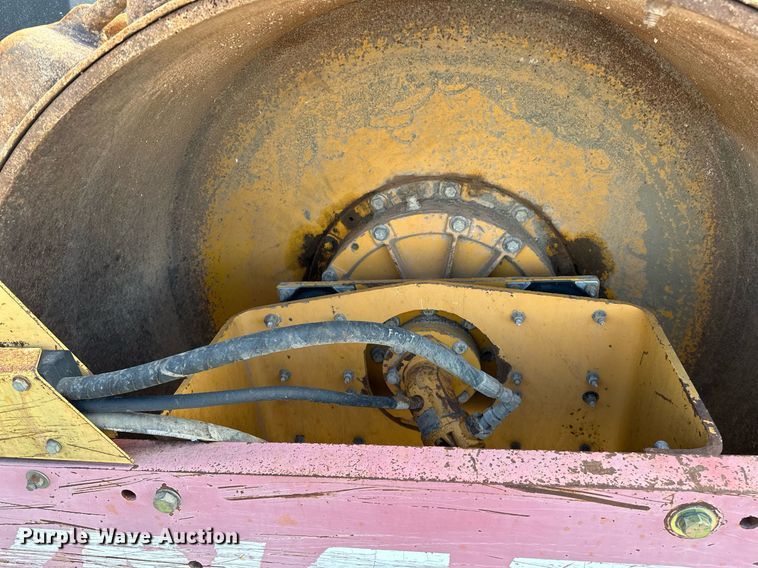 image for item OG9166 1994 Dynapac CA251D  single drum roller