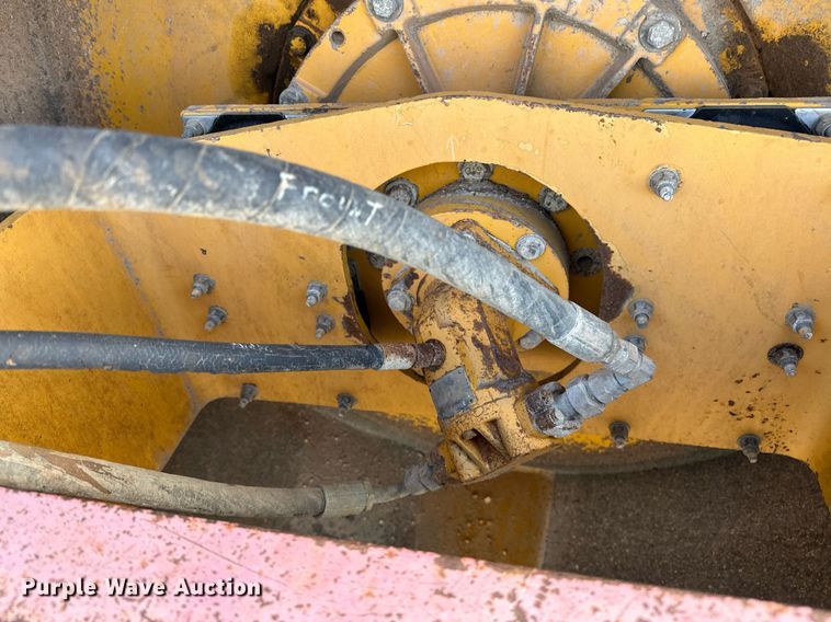 image for item OG9166 1994 Dynapac CA251D  single drum roller