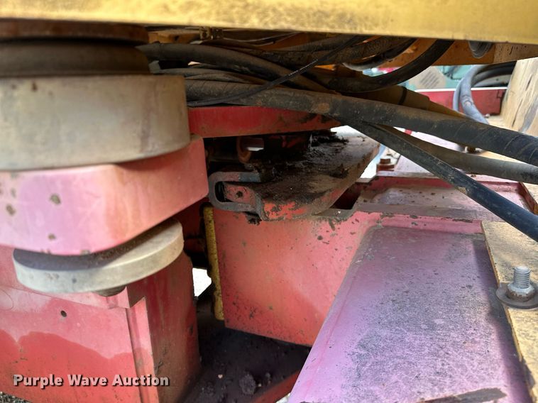 image for item OG9166 1994 Dynapac CA251D  single drum roller