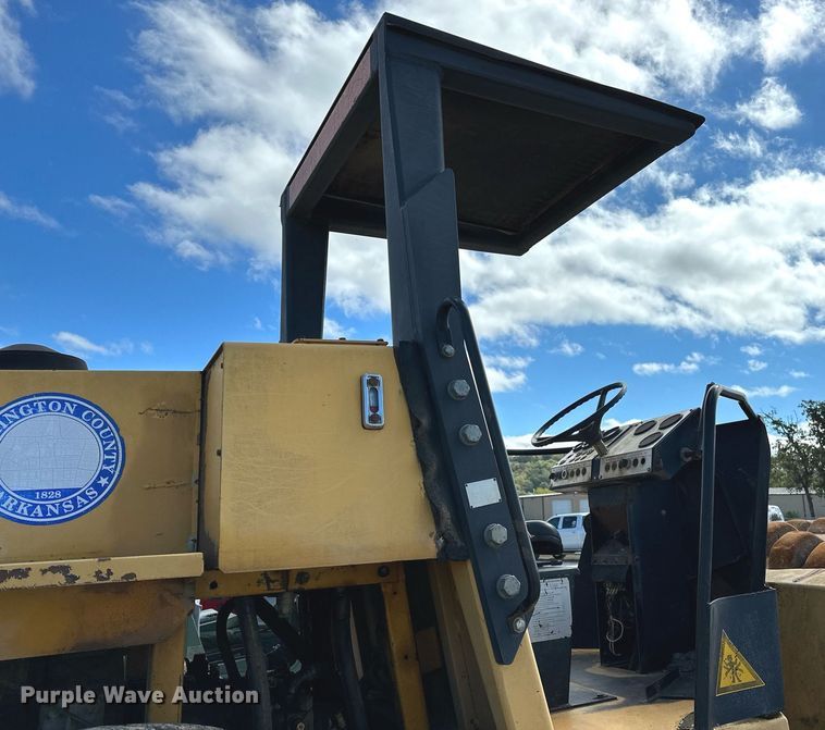 image for item OG9166 1994 Dynapac CA251D  single drum roller