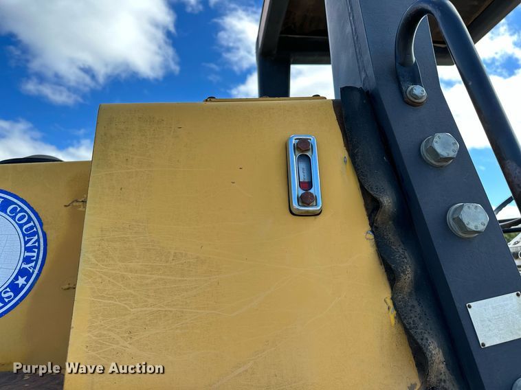 image for item OG9166 1994 Dynapac CA251D  single drum roller