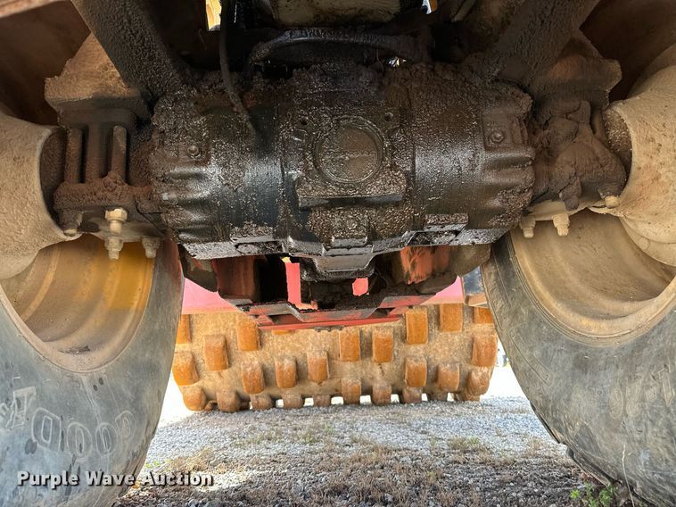 image for item OG9166 1994 Dynapac CA251D  single drum roller