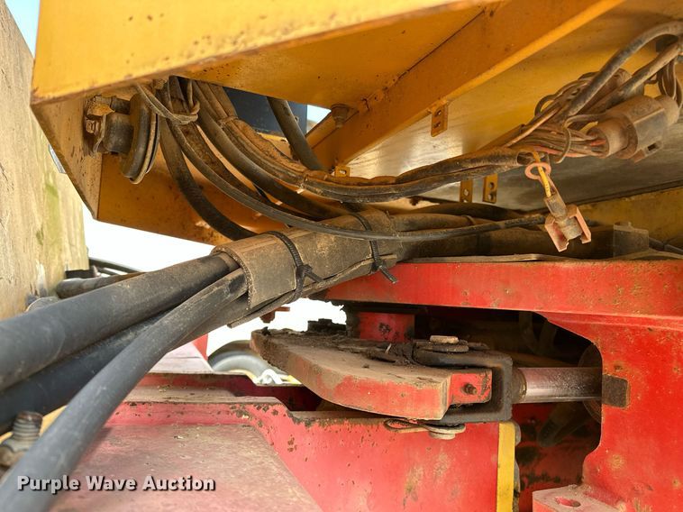 image for item OG9166 1994 Dynapac CA251D  single drum roller