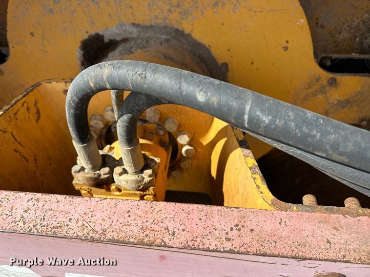 image for item OG9166 1994 Dynapac CA251D  single drum roller