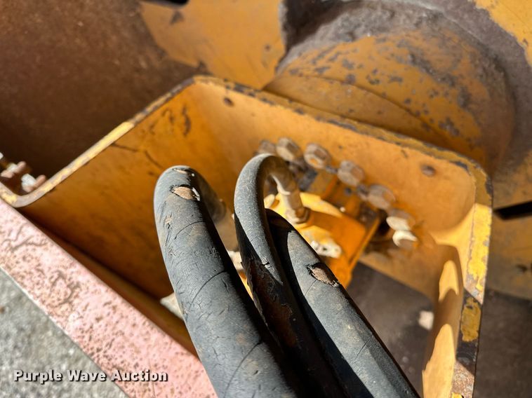 image for item OG9166 1994 Dynapac CA251D  single drum roller