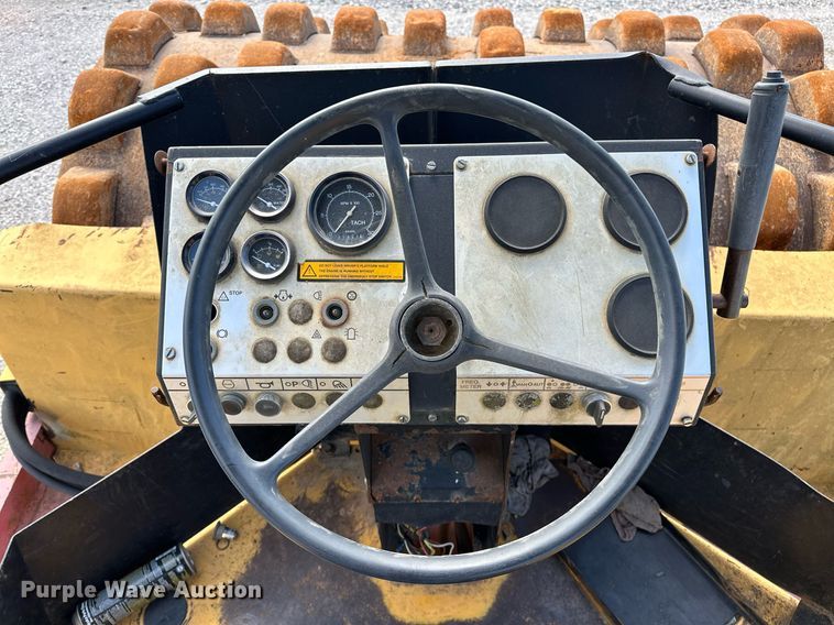 image for item OG9166 1994 Dynapac CA251D  single drum roller