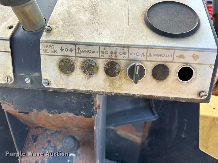 image for item OG9166 1994 Dynapac CA251D  single drum roller