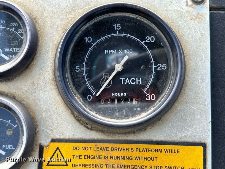 image for item OG9166 1994 Dynapac CA251D  single drum roller