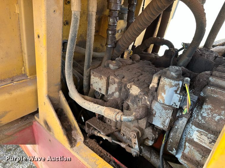 image for item OG9166 1994 Dynapac CA251D  single drum roller