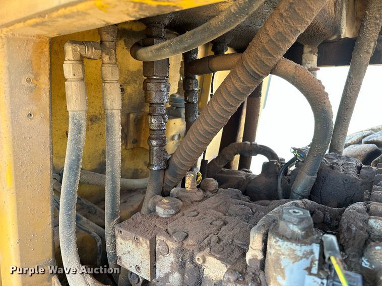 image for item OG9166 1994 Dynapac CA251D  single drum roller